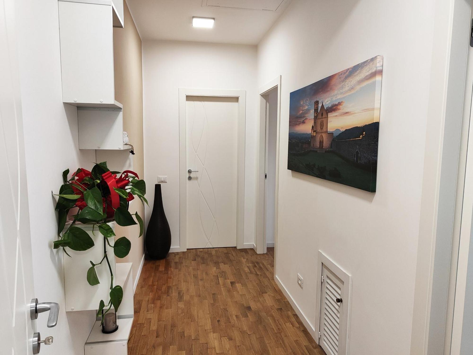 Bastia Home Appartamento Bastia Umbra Εξωτερικό φωτογραφία